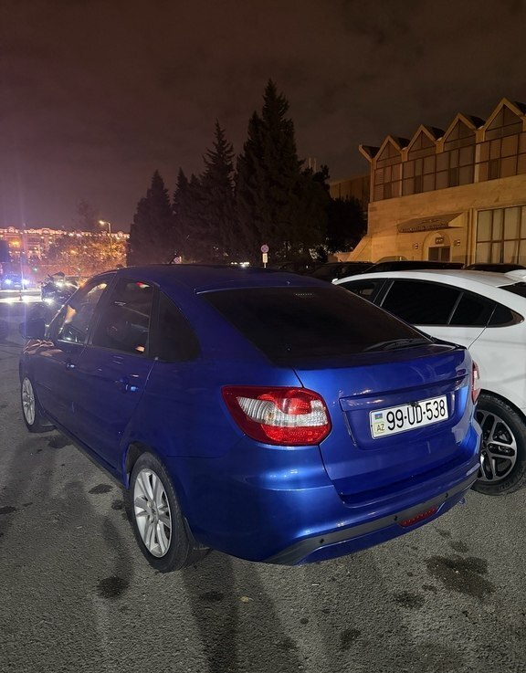 Lada (VAZ) Granta, 2019 il, 180000 km — Avtomobillər (5)