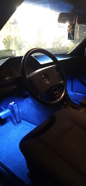 Mercedes 200 E, 2.0 L, 1991 il, 482 755 km — Avtomobillər, Bakı (3)