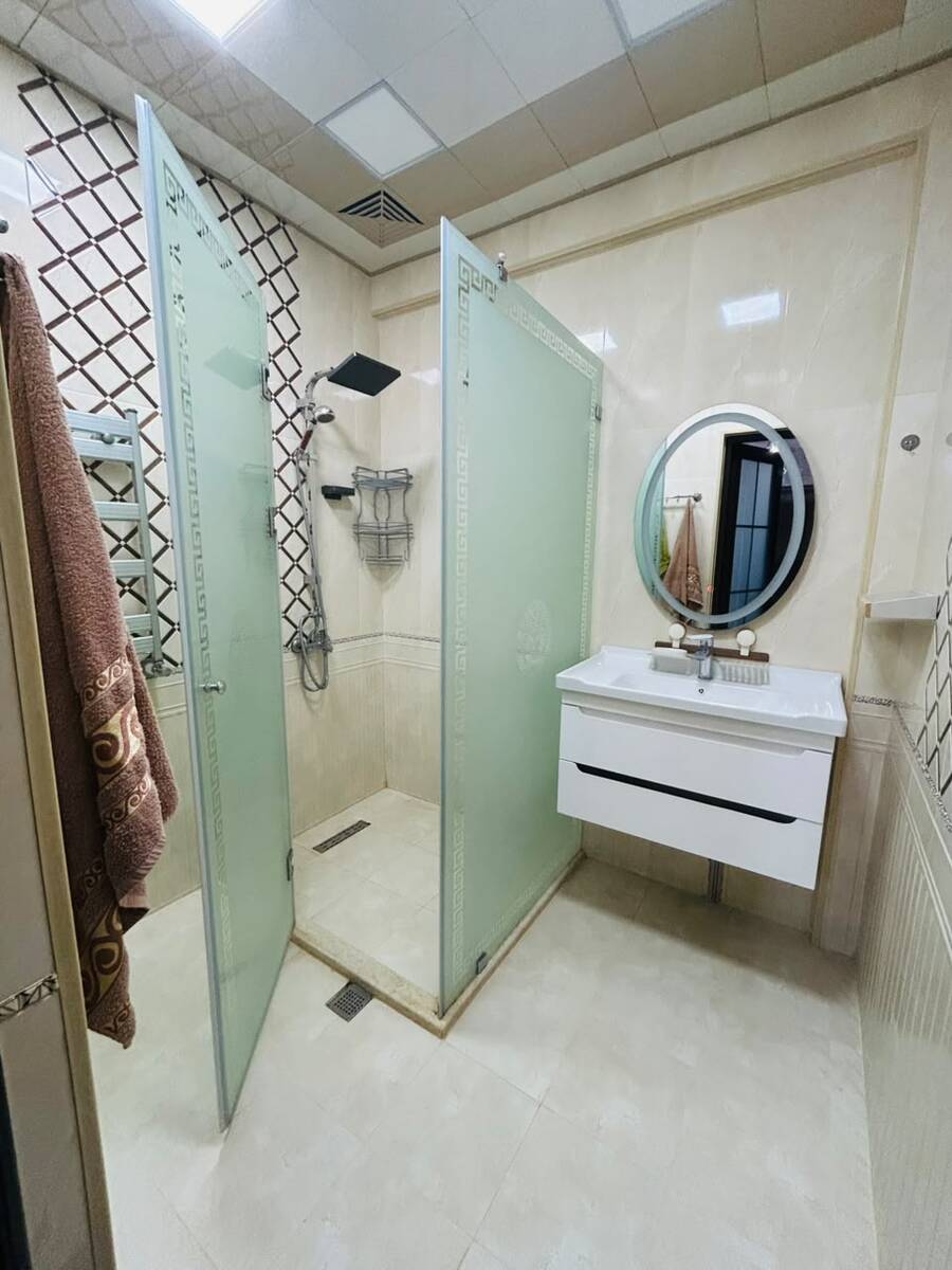 2-otaqlı yeni tikili kirayə verilir, Əhmədli qəs., 80 m² — Mənzil, Bakı (8)