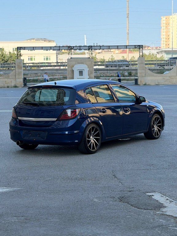 Opel Astra, 1.4 L, 2009 il, 208 000 km — Avtomobillər, Bakı (3)