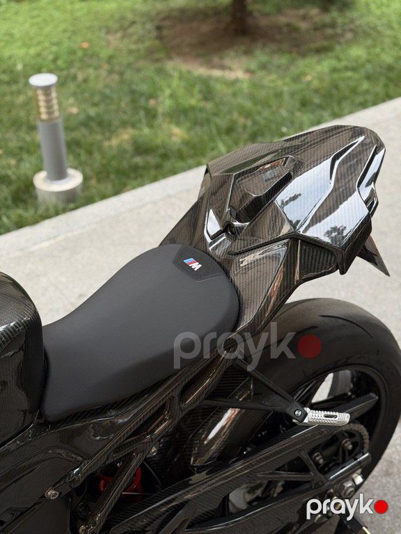 BMW S 1000 RR, 1000 sm3, 2020 il, 5 800 km — Motosikletlər, Bakı (9)