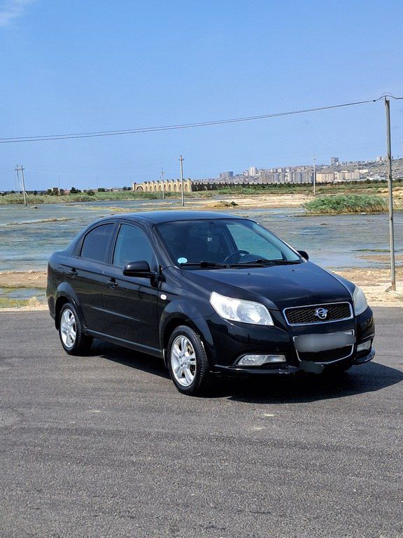 Ravon Nexia R3, 1.5 L, 2017 il, 235 000 km — Avtomobillər, Bakı (8)