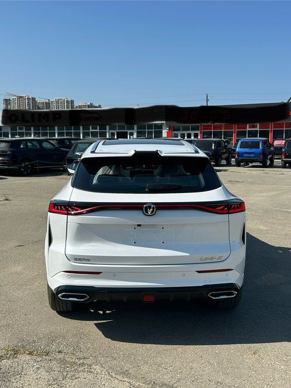 Changan Uni-Z, 1.5 L, 18.4 kWh, 2025 il, yeni — Avtomobillər, Bakı (4)
