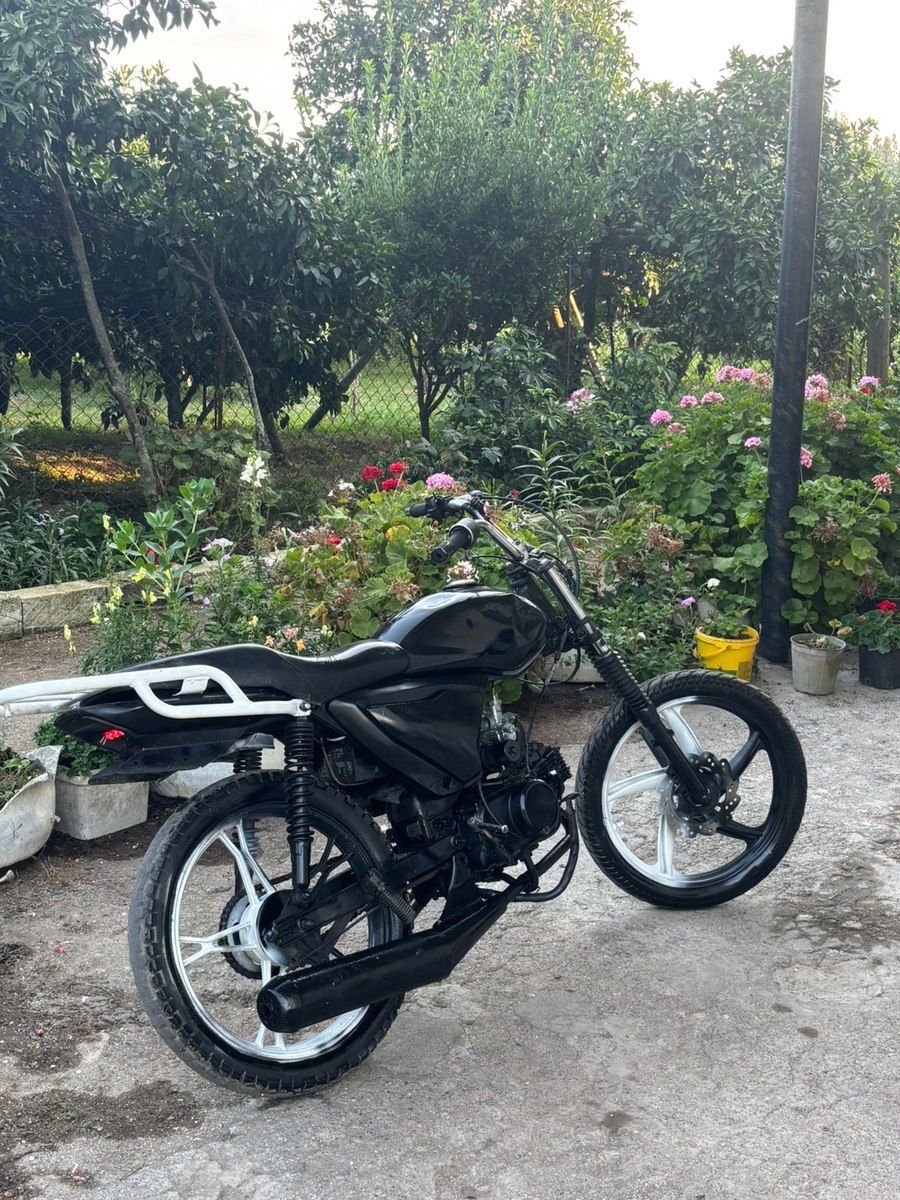 Tufan M50, 2023 il — Avto, Astara (3)