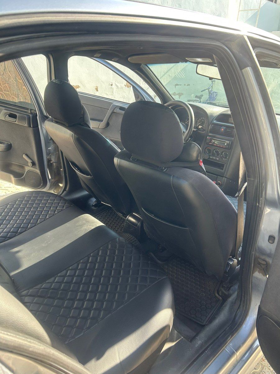 Opel Astra, 2005 il — Avtomobillər, Bakı (12)