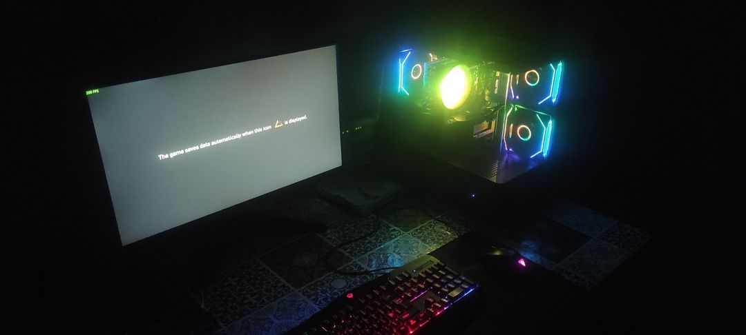 Gaming PC (i5-14400F / RTX 5060 8GB / 1TB NVMe SSD) — Masaüstü kompüterlər, Bakı (12)