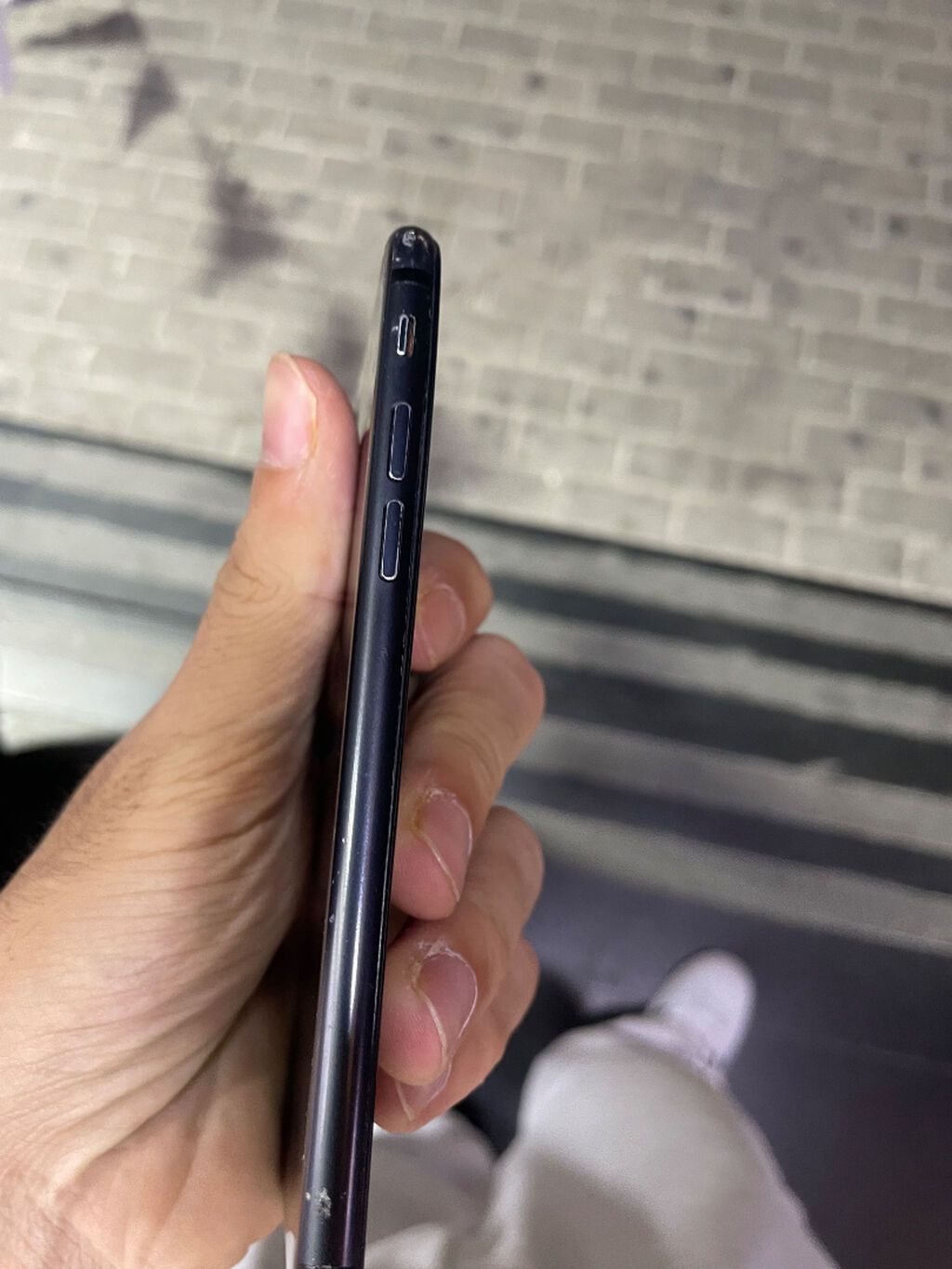 IPhone 7, 128 GB, Qara — Apple iPhone, Bakı (3)