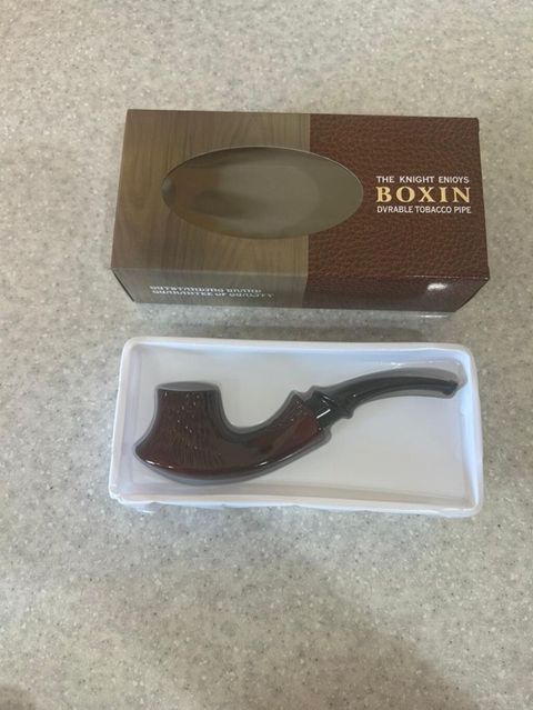 Məhsul: Boxın tütün çubuqları (The Knight Enjoys – Durable Tobacco