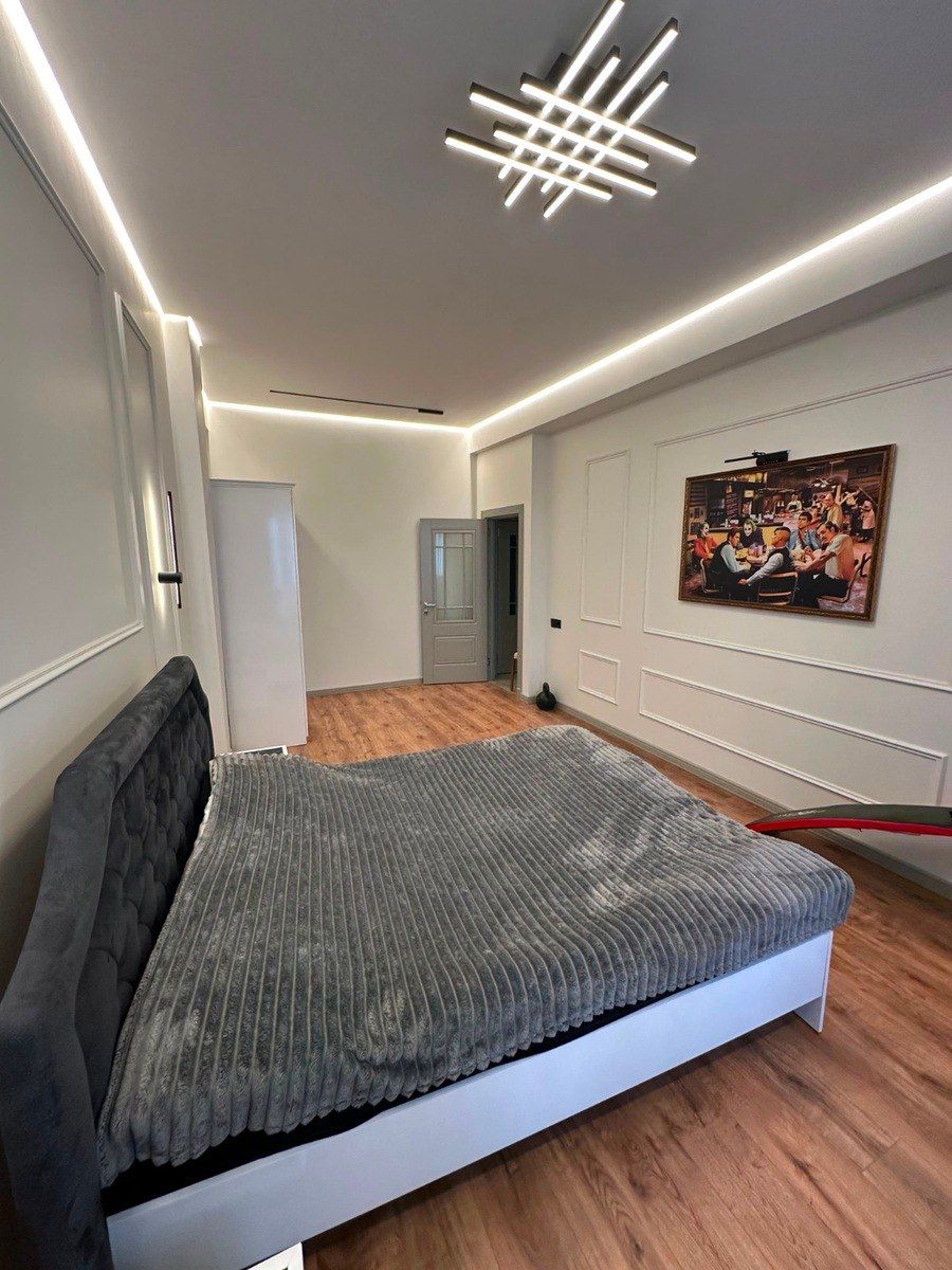 3-otaqlı yeni tikili, Biləcəri qəs., 113.6 m² — Mənzil, Bakı (12)