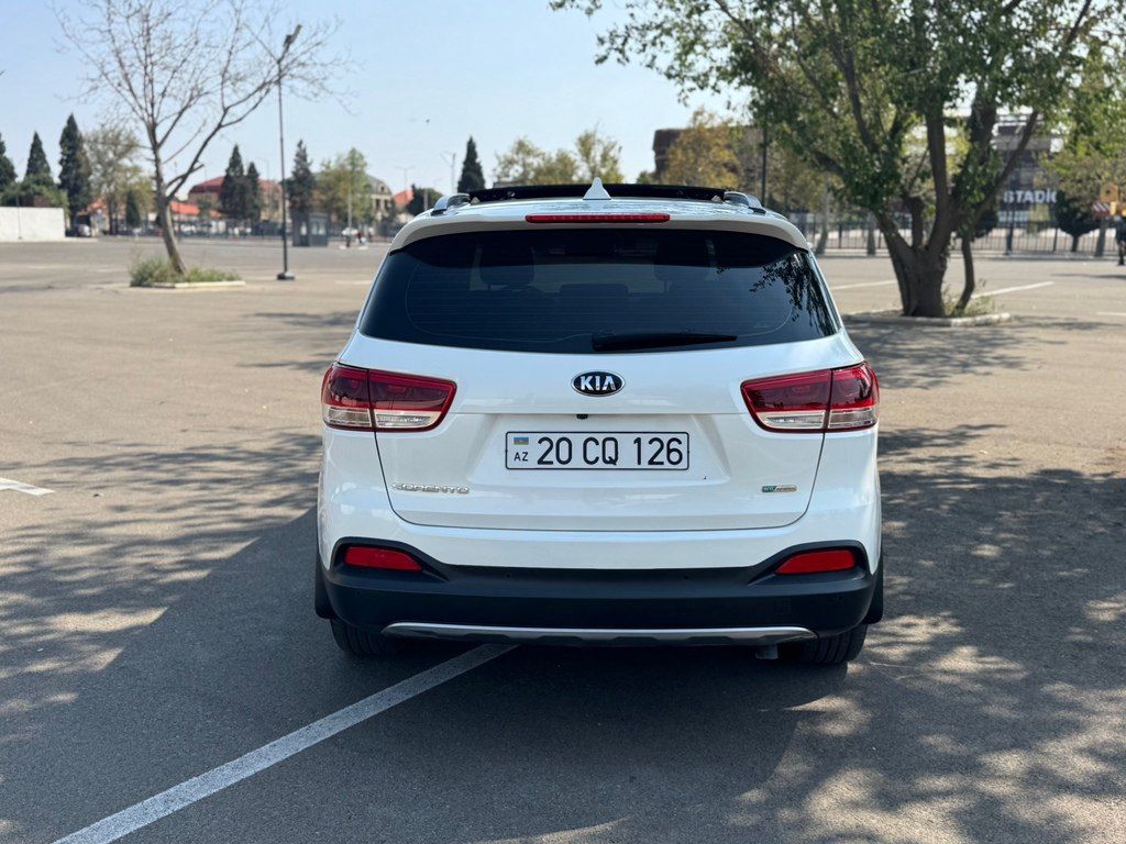 Kia Sorento, 2.0 L, 2017 il, 162 848 km — Avtomobillər, Gəncə (6)