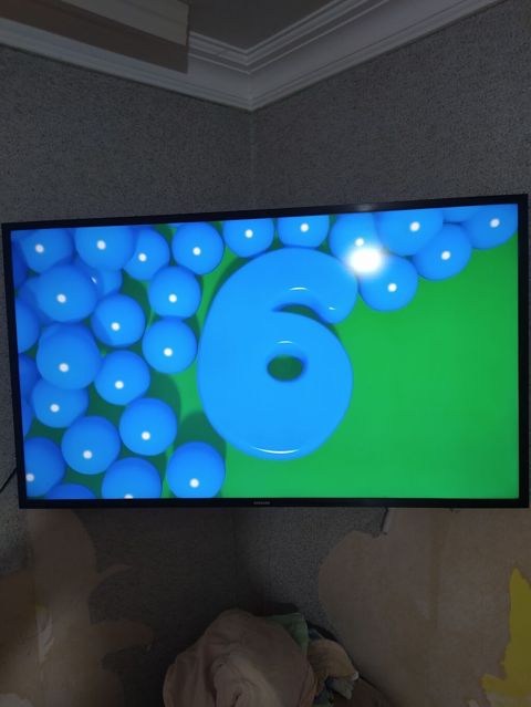 Samsung LED televizor Model: UE43N5300AU (UE43N5300 seriyası) Ekran — Sumqayıt
