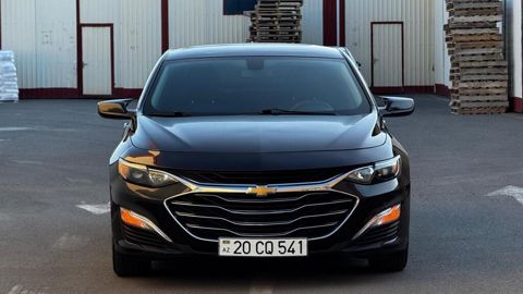 Chevrolet Malibu, 1.5 L, 2022 il, 255 000 km — Bakı