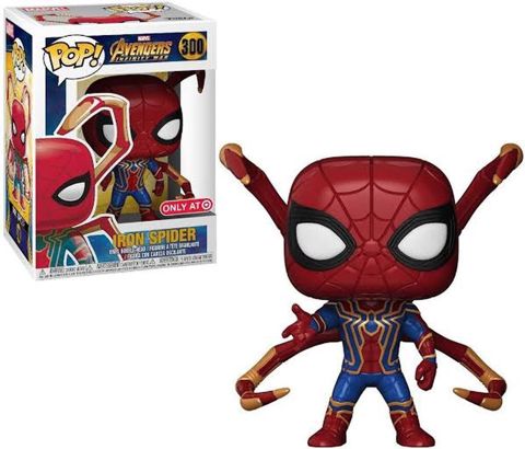 Funko Pop Marvel kolleksiya fiqurları Təsvir: Məhsullar tam — Bakı
