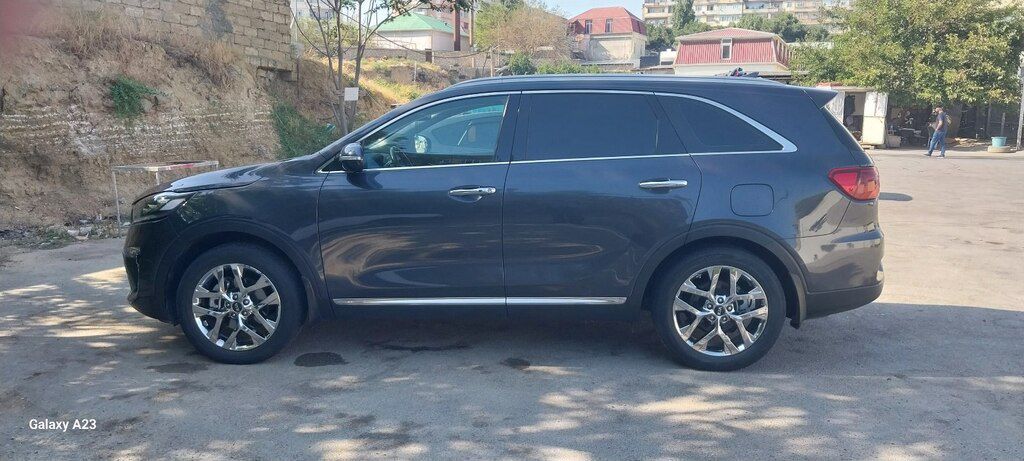Kia Sorento, 2.0 L, 2019 il, 158 500 km — Avtomobillər, Bakı (3)