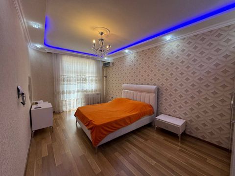 2-otaqlı yeni tikili kirayə verilir, Yasamal r., 110 m² — Bakı