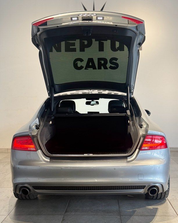 Audi A7, 3.0 L, 2013 il, 36 800 km — Avtomobillər, Bakı (10)