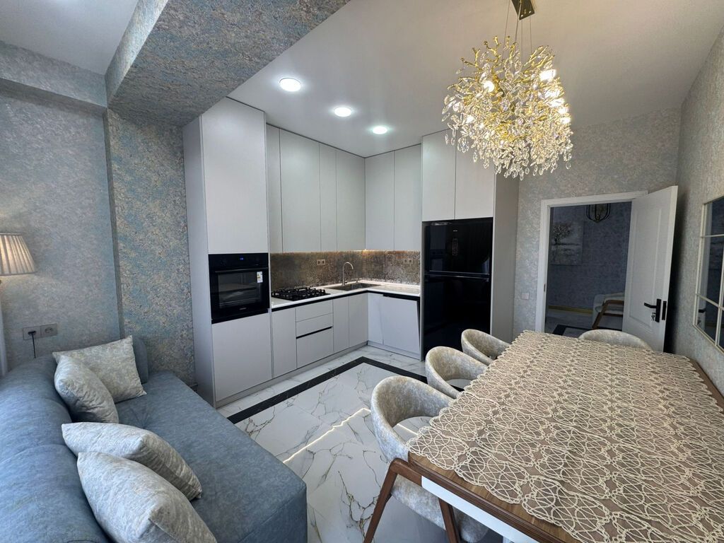3 otaqlı, Yeni tikili, 87 kv. m — Daşınmaz əmlak, Bakı (3)