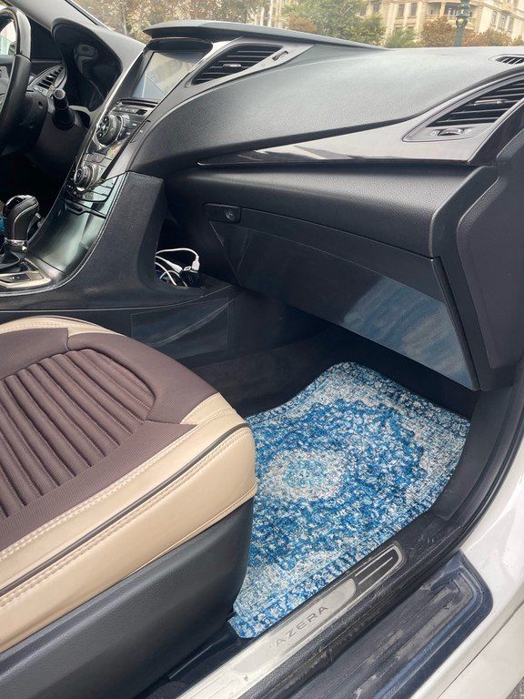 Hyundai Azera, 2.4 L, 2013 il, 199 000 km — Avtomobillər, Bakı (6)