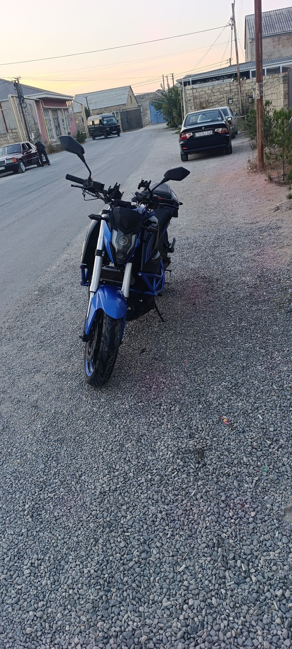 S250 — Motosikletlər, Bakı (4)