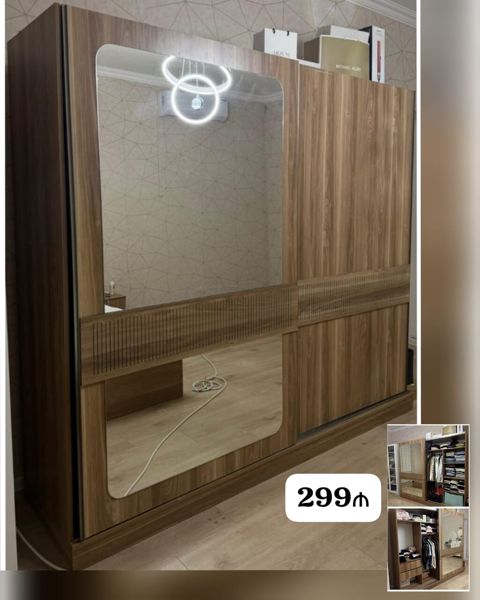 299₼ Dolab satilir Hec bir problemi yoxdu. Unvan mehdiabad. Zeyno — Bakı