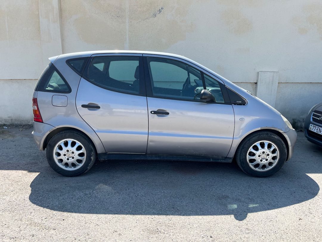 Mercedes A 140, 1998 il — Avtomobillər, Bakı (11)