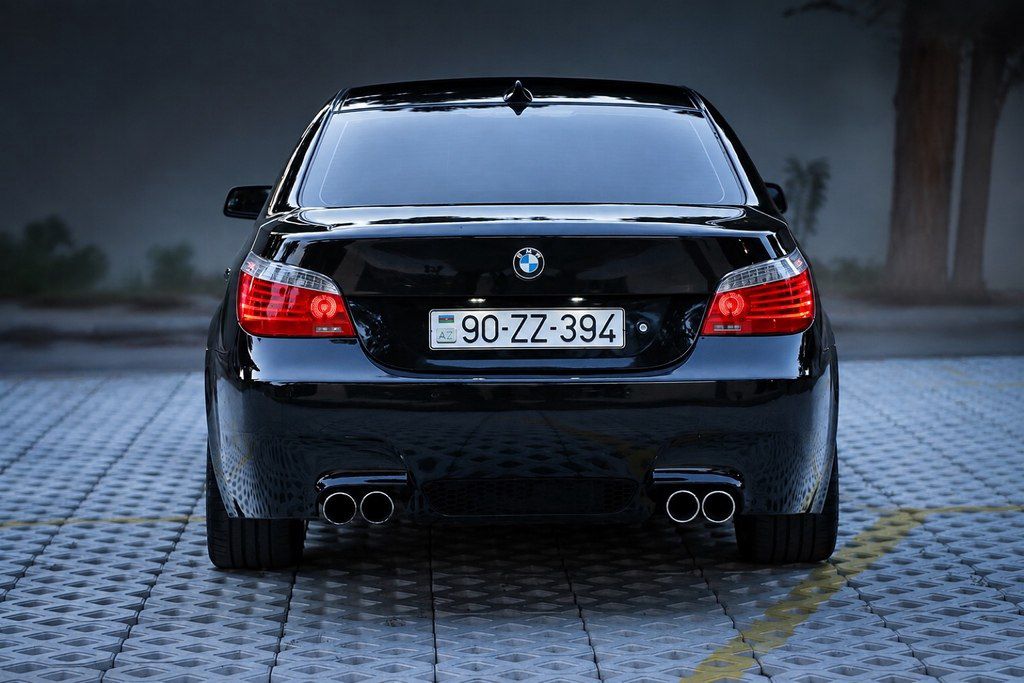 BMW 530, 3.0 L, 2006 il, 264 000 km — Avtomobillər, Bakı (2)