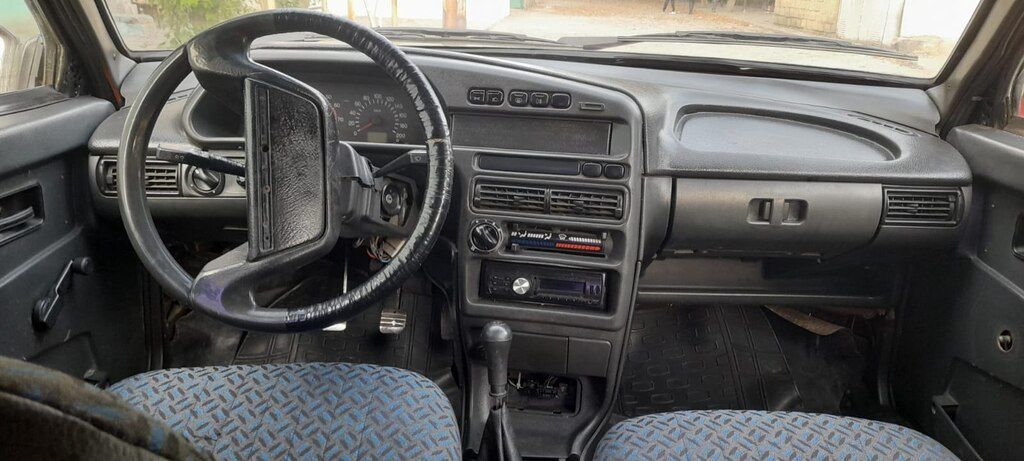 Lada (VAZ) 2109, 1.5 L, 1987 il, 251 000 km — Avtomobillər, Qəbələ (9)