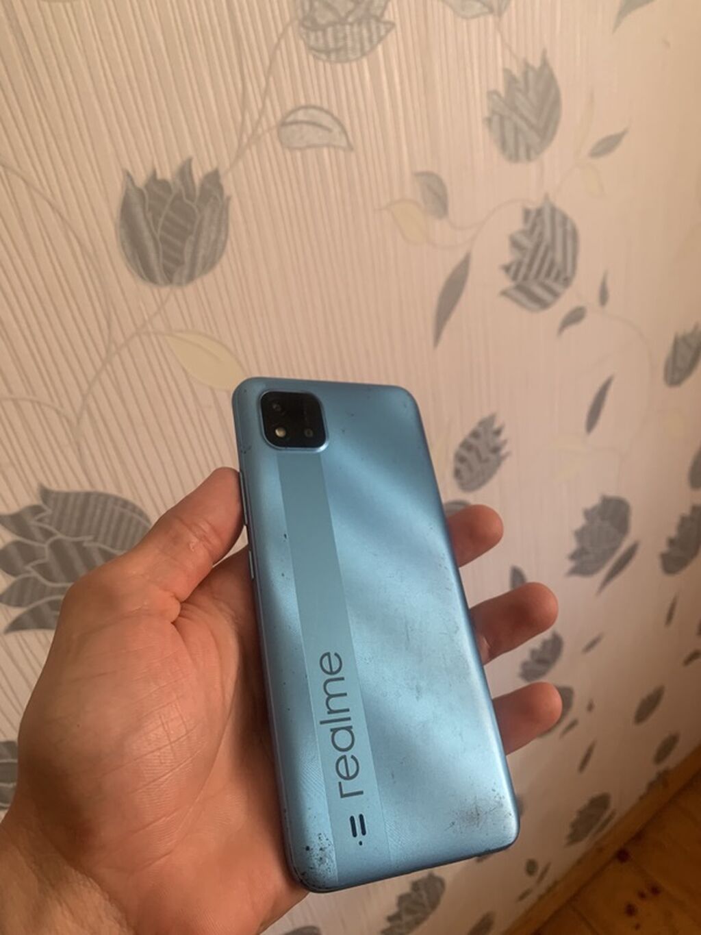 Realme C11, rəng - Mavi, İki sim kartlı — Realme, Pirəkəşkül (4)