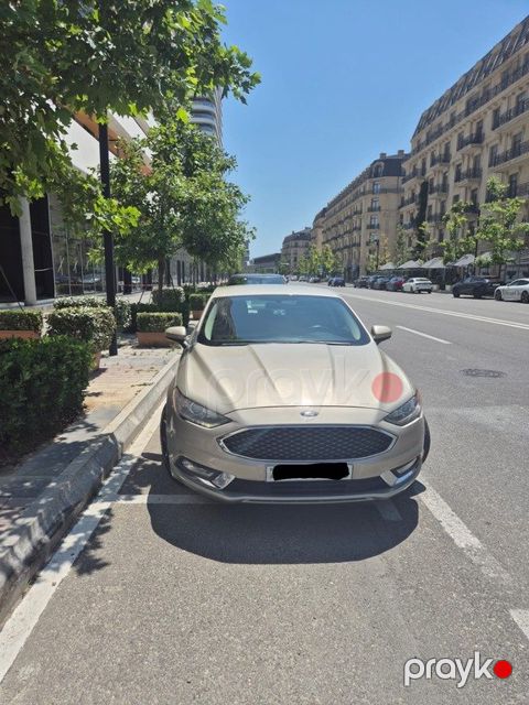 Ford Fusion (North America), 1.5 L, 2018 il, 50 000 km