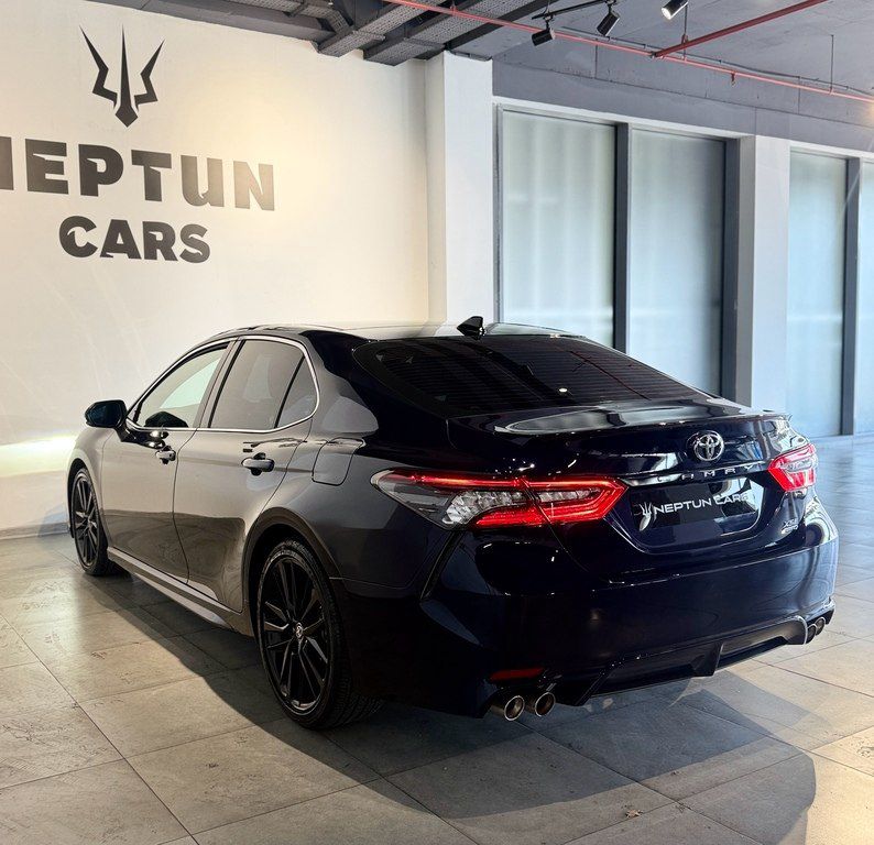 Toyota Camry, 2.5 L, 2021 il, 34 500 km — Avtomobillər, Bakı (7)