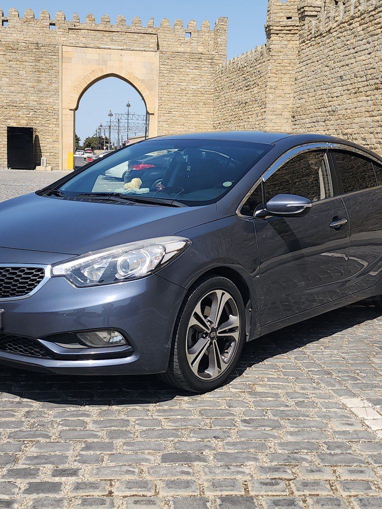 Kia K3, 1.6 L, 2015 il, 238 950 km — Avtomobillər, Bakı (2)