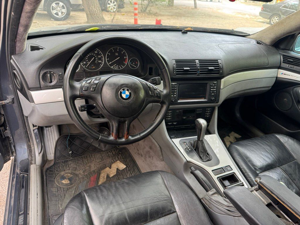 BMW 525, 2.5 L, 2000 il, 240 000 km — Avtomobillər, Bakı (7)