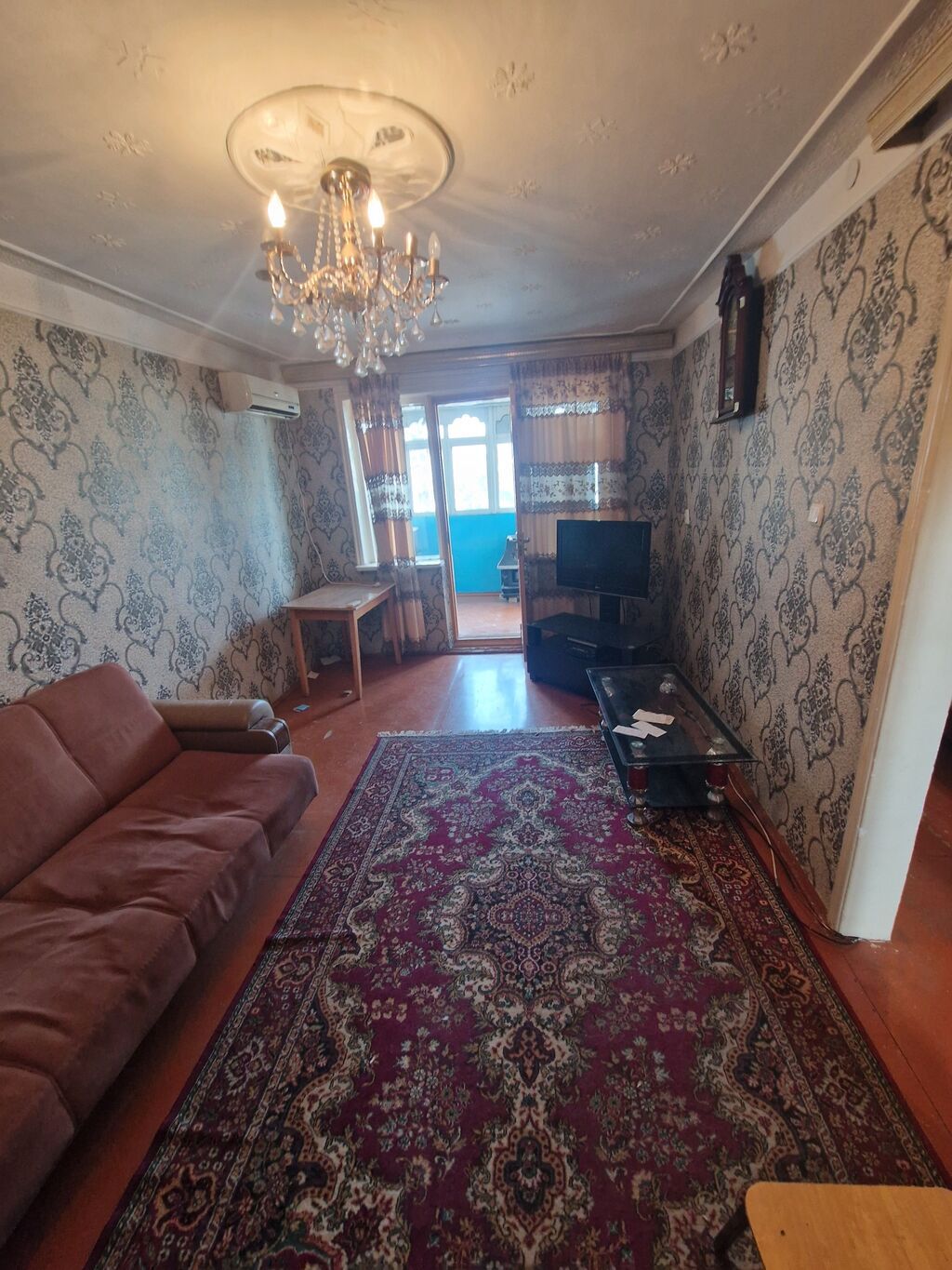 Gəncə, 1 otaqlı, Köhnə tikili, 30 kv. m — Daşınmaz əmlak, Gəncə (4)