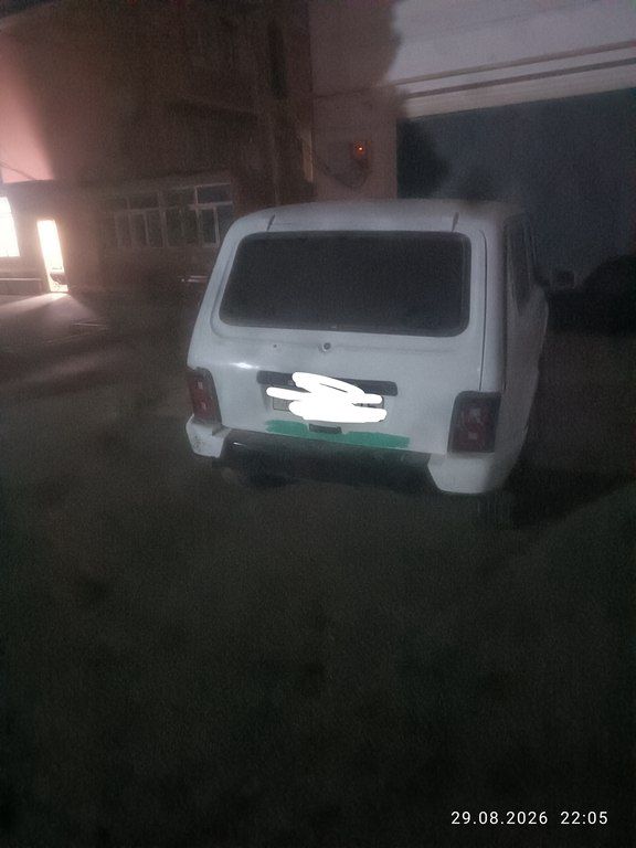 Lada (VAZ) Niva, 1.7 L, 2013 il, 176 000 km — Avtomobillər, Bakı (2)