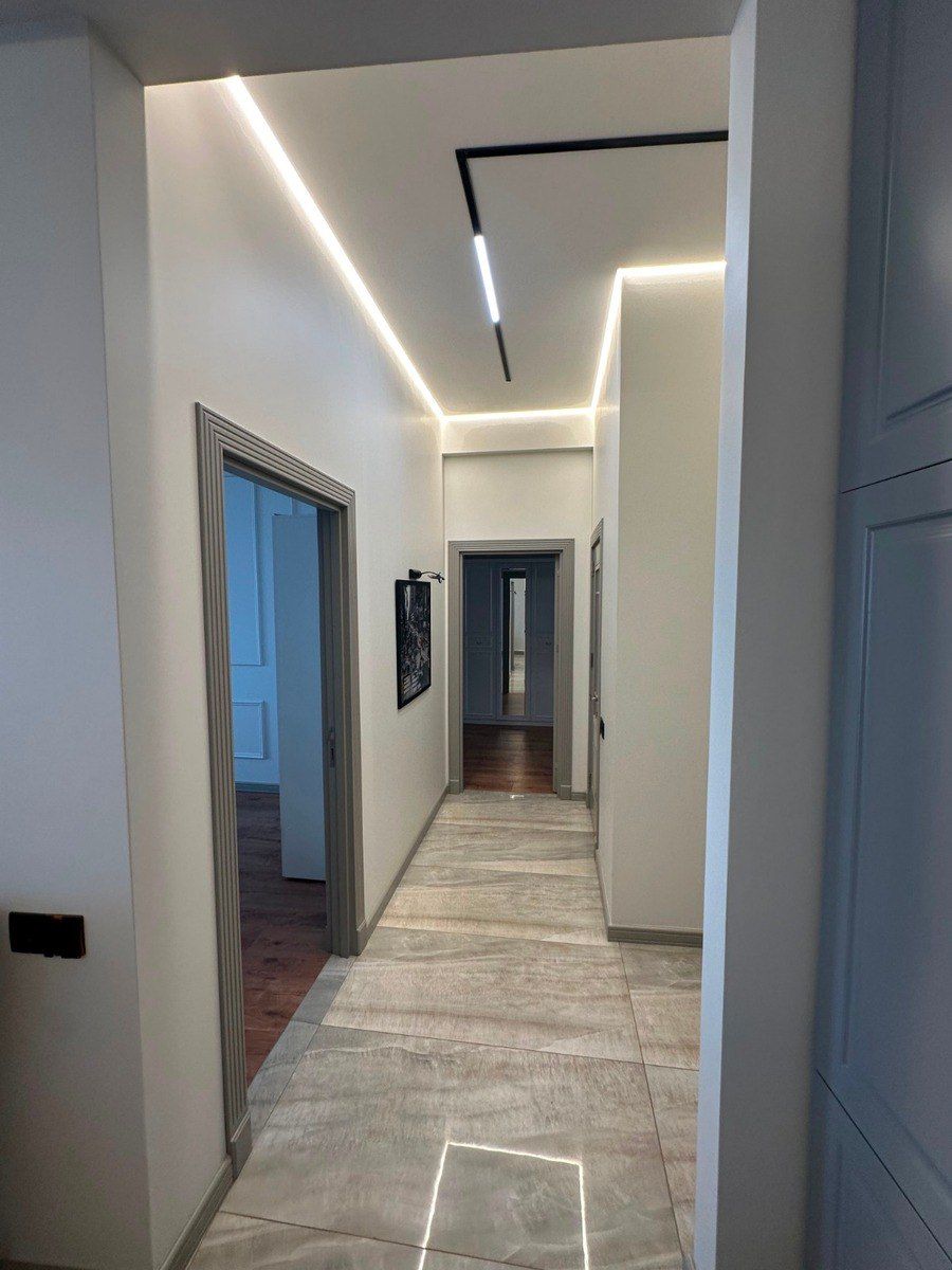 3-otaqlı yeni tikili, Biləcəri qəs., 113.6 m² — Mənzil, Bakı (9)
