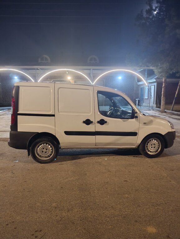 Fiat Doblo, 1.3 L, 2012 il, 85 000 km — Avtomobillər, Şirvan (3)