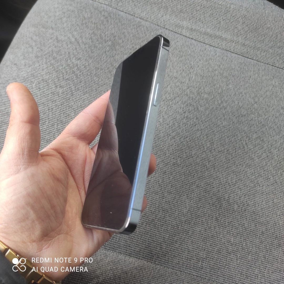 Apple iPhone 13 Pro Sierra Blue 128GB/6GB — Smartfonlar, Bakı (2)