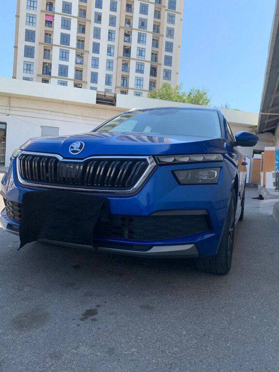 Skoda Kamiq, 1.6 L, 2023 il, 78 000 km — Avtomobillər, Bakı