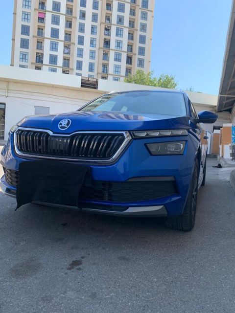 Skoda Kamiq, 1.6 L, 2023 il, 78 000 km — Bakı