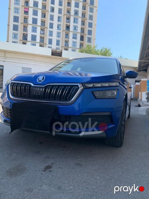 Skoda Kamiq, 1.6 L, 2023 il, 78 000 km