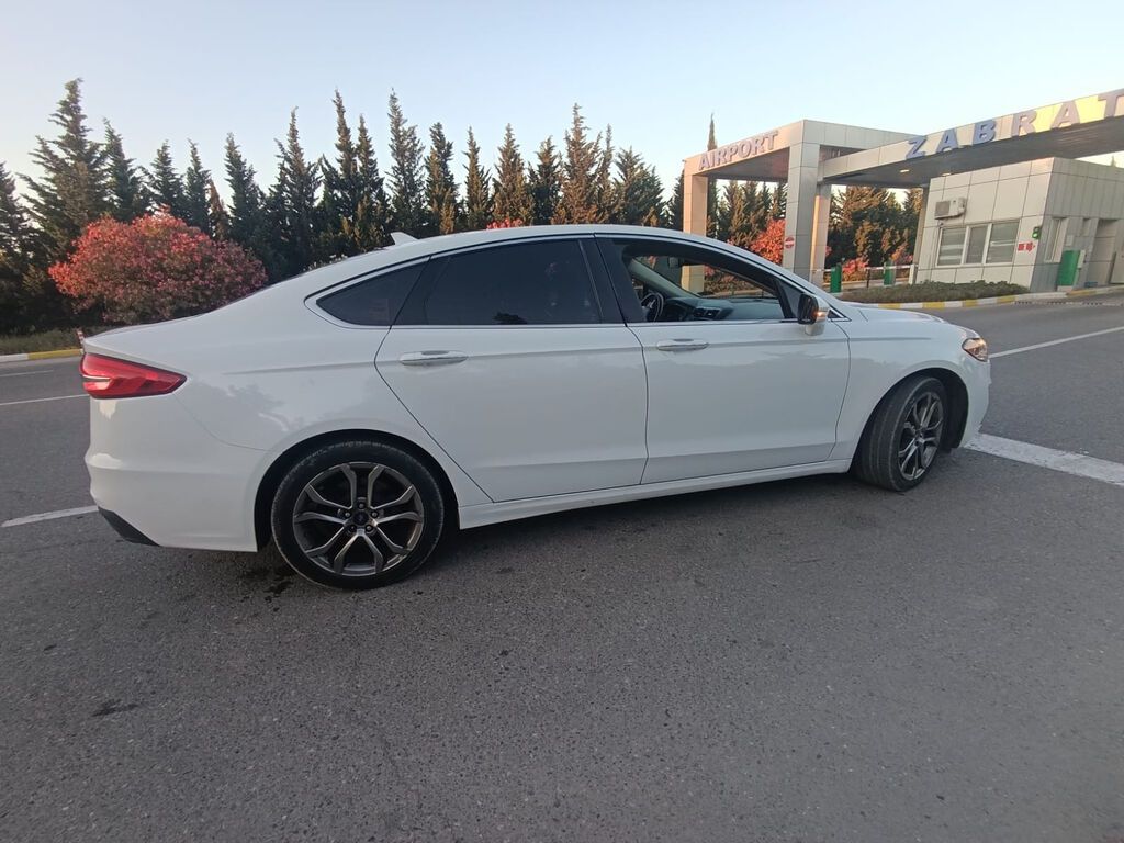 Ford Fusion: 1.5 l 2018 il 163000 km Sedan — Avto, Bakı (8)
