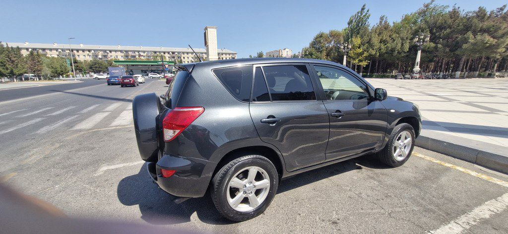 Toyota RAV4, 2.0 L, 2006 il, 200 460 km — Avtomobillər, Bakı (3)
