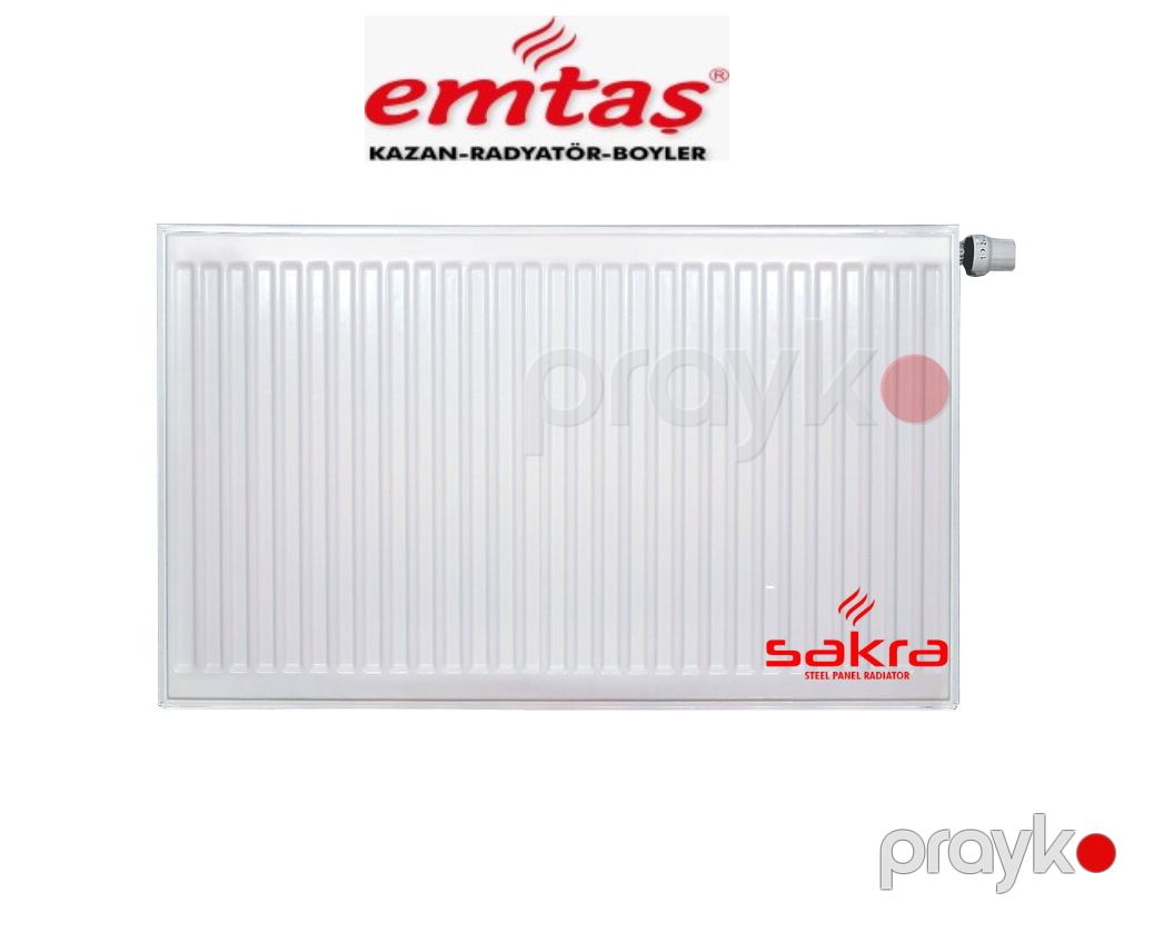 Radiator Panel Emtas Sakra — Isitmə, Bakı (2)