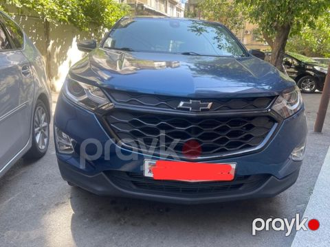 Chevrolet Equinox, 1.5 L, 2019 il, 156 000 km