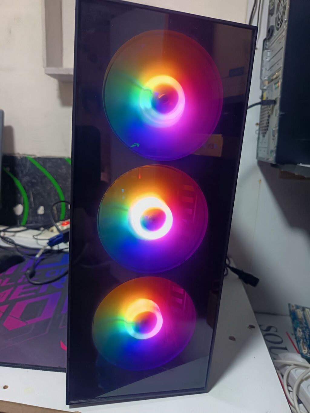 Kredit və barter yoxdur. ayrı ayrı satılmır. dəst şəkildə satılır Ana — Elektronika, Pirəkəşkül (5)