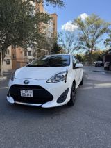 Toyota Aqua, 1.5 L, 0.87 kWh, 2019 il, 140 000 km — Cars