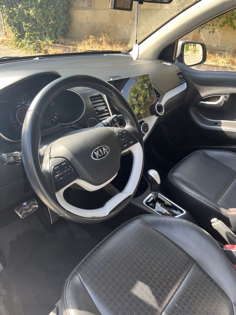 Kia Morning, 1.0 L, 2016 il, 95 000 km — Avtomobillər, Bakı (6)