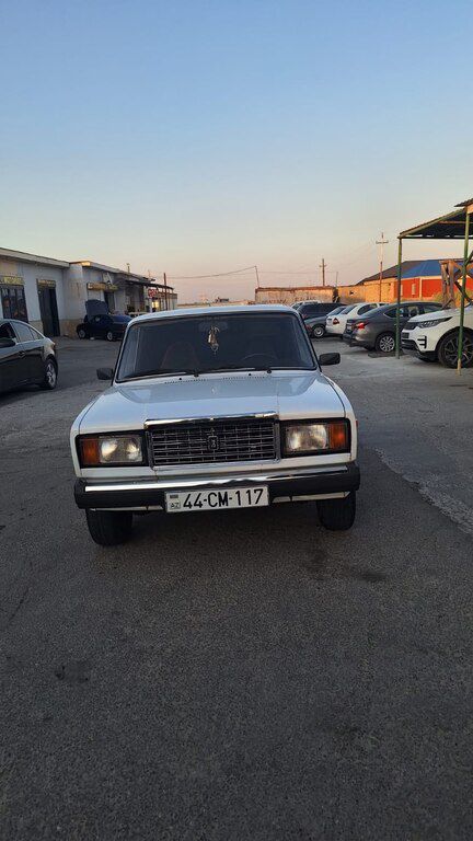 Lada (VAZ) 2107, 1.6 L, 2007 il, 200 000 km — Bakı