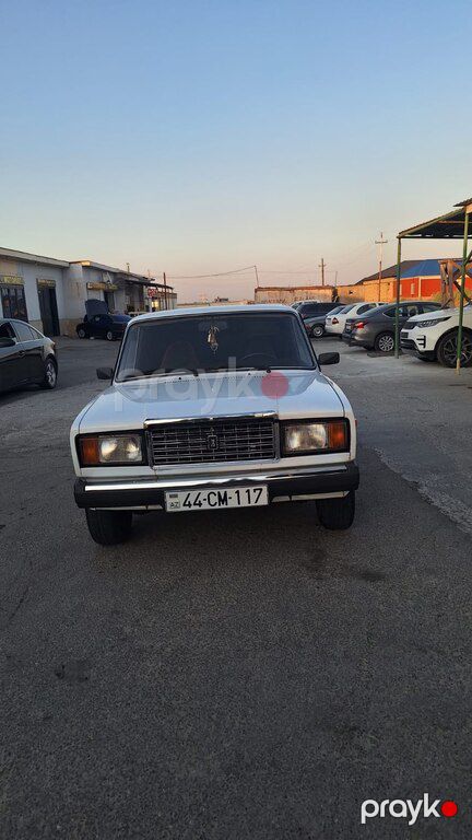 Lada (VAZ) 2107, 1.6 L, 2007 il, 200 000 km — Bakı