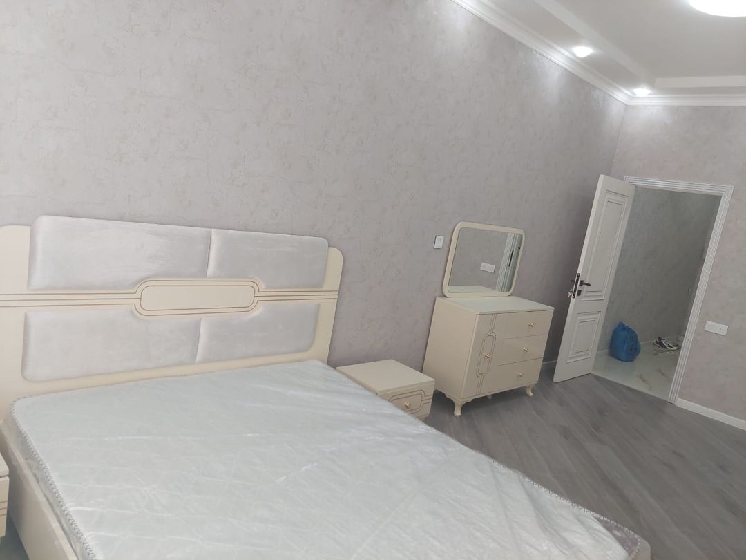 3-otaqlı yeni tikili kirayə verilir, Xırdalan ş., 110 m² — Mənzil, Xırdalan (2)